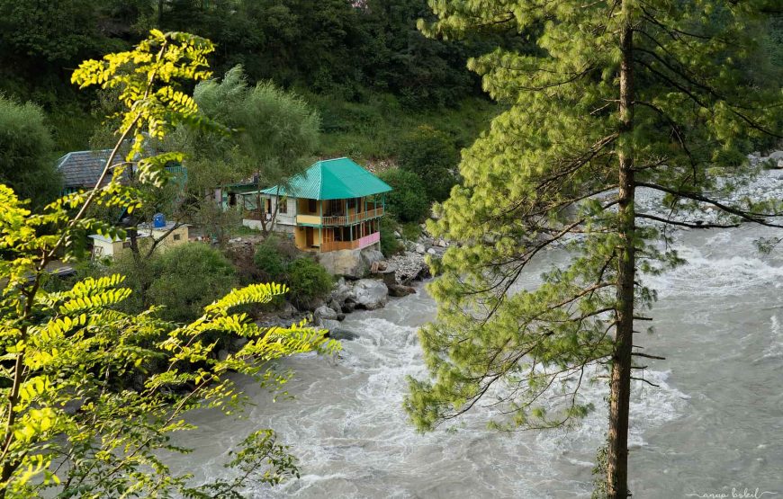 Parvati River Cottage