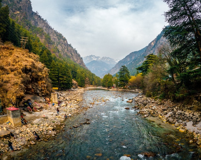 Kheerganga