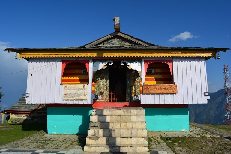 BijliMahadev temple