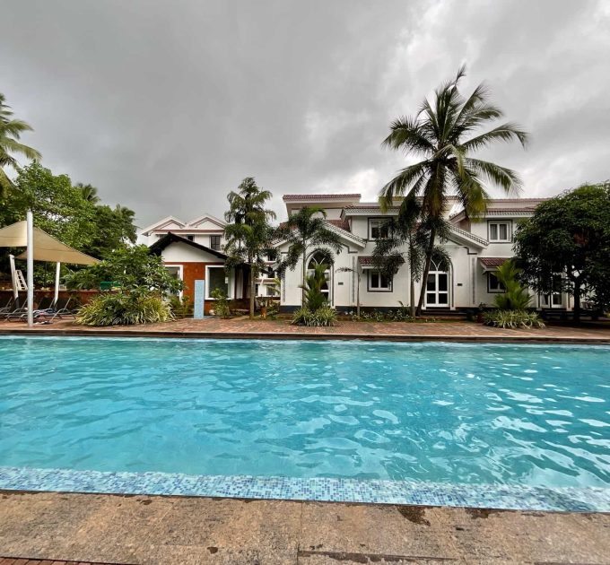 Earthlystays Siolim Goa