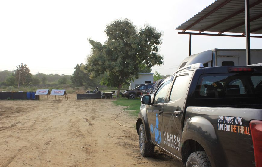 Adventure Geodesic Dome Farm