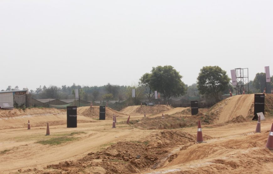 Adventure Geodesic Dome Farm