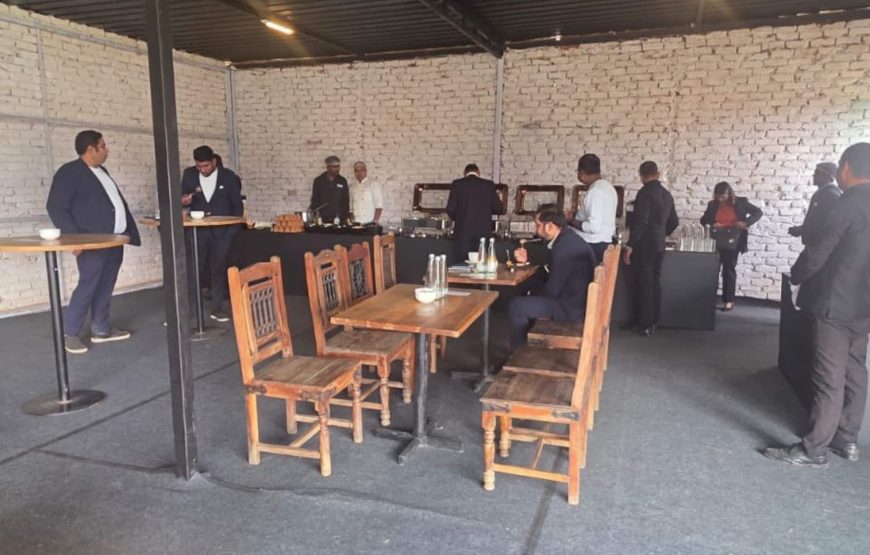 Adventure Geodesic Dome Farm