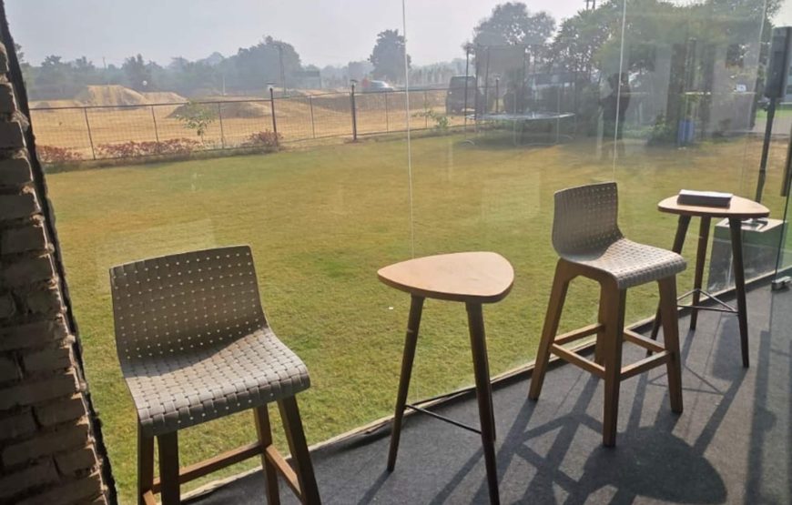 Adventure Geodesic Dome Farm