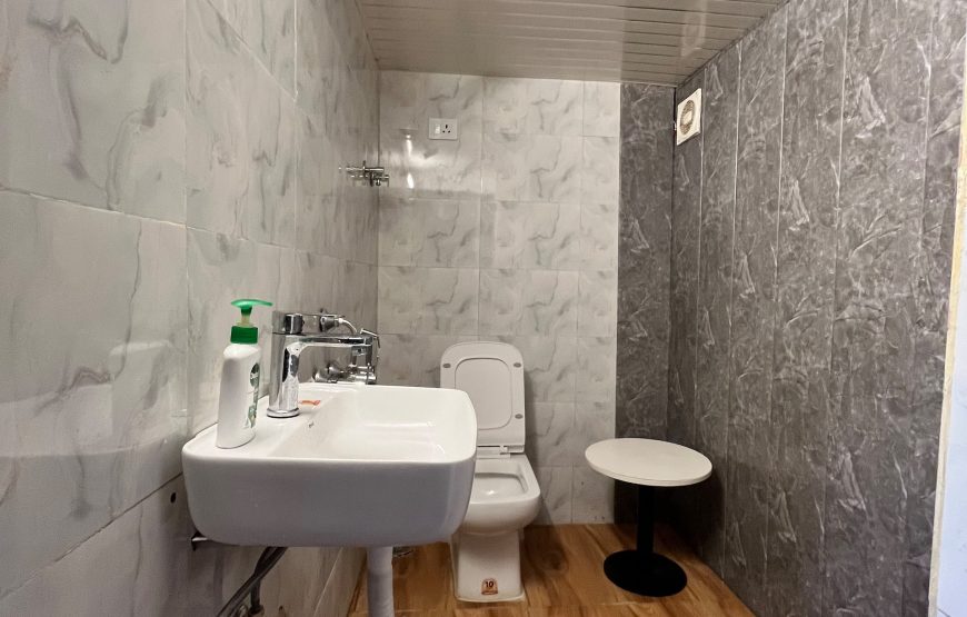 Adventure Geodesic Dome Farm