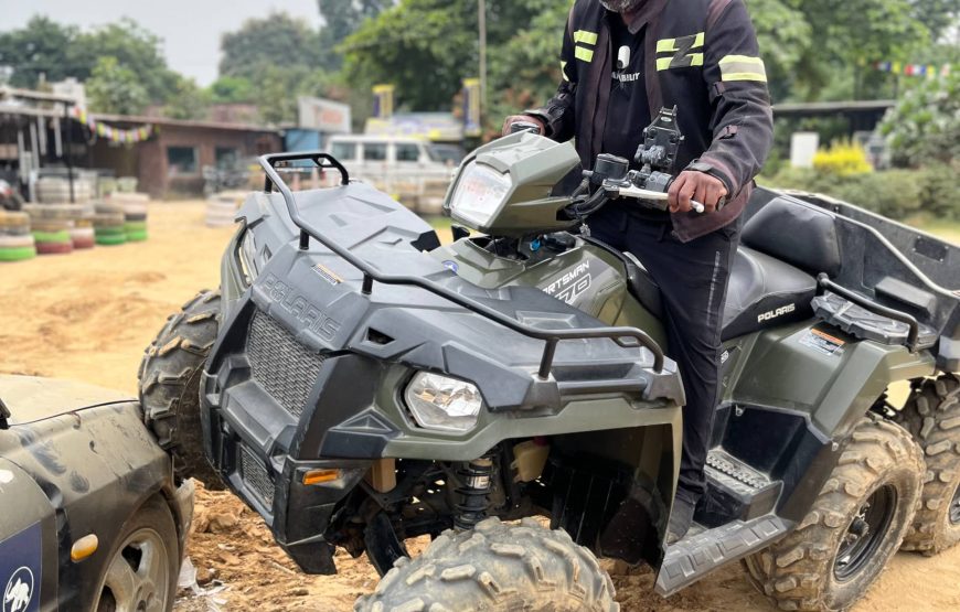 Adventure Geodesic Dome Farm