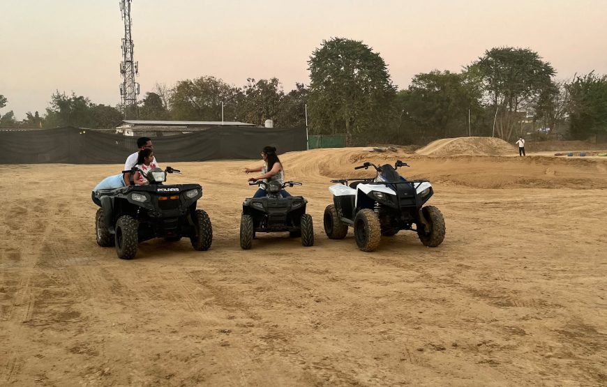 Adventure Geodesic Dome Farm