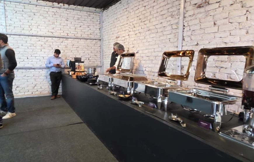 Adventure Geodesic Dome Farm