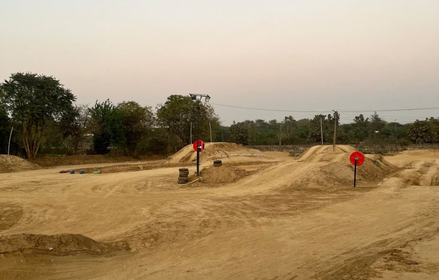 Adventure Geodesic Dome Farm
