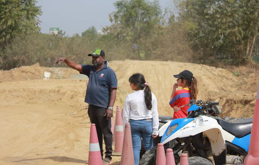 Adventure Geodesic Dome Farm