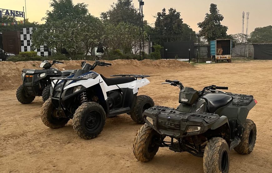 Adventure Geodesic Dome Farm